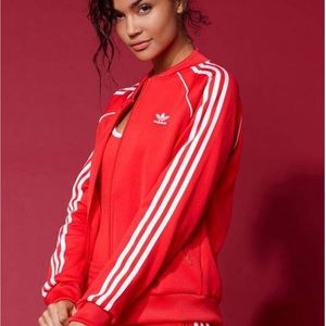 Adidas 4x Women’s Red Track Suit